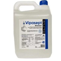 Изображение  Vipasept 5000 ml - disinfection of instruments and surfaces, Lysoform, Volume (ml, g): 5000