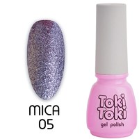 Изображение  Gel Polish Toki Toki Mica No. 005, 5 ml