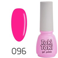 Изображение  Gel Polish Toki Toki No. 096, 5 ml, Volume (ml, g): 5, Color: 96