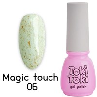 Изображение  Gel Polish Toki Toki Magic Touch No. 006, 5 ml