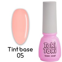 Изображение  Color base Toki Toki Tint № 05, 5 ml, Volume (ml, g): 5, Color No.: 5