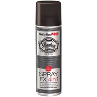 Изображение  Спрей для ухода за ножами BaByliss PRO FX040290E Spray FX 4 in 1 150 ml