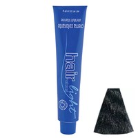 Изображение  Cream-paint Hair Company Hair Natural Light 1.10 blue-black 100 ml, Volume (ml, g): 100, Color No.: 1.10 blue-black