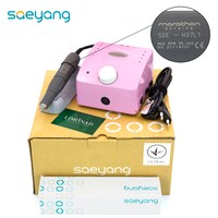 Изображение  Milling cutter for manicure Marathon K-35 Cube Korea 45 W 35 000 rpm
