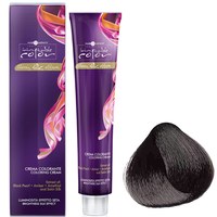 Изображение  Cream-paint Hair Company Inimitable Coloring 3 dark chestnut 100 ml, Volume (ml, g): 100, Color No.: dark chestnut
