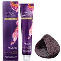 Зображення  Крем-фарба Hair Company Inimitable Colouring 4.62 червоний каштан пурпурний 100 мл, Об'єм (мл, г): 100, Цвет №: 4.62 червоний пурпуровий каштан