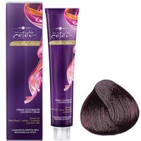 Изображение  Крем-краска Hair Company Inimitable Colouring 5.55 светло-каштановый махагон интенсивный 100 мл, Объем (мл, г): 100, Цвет №: 5.55 светло-каштановый махагон интенсивный