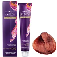 Изображение  Cream-paint Hair Company Inimitable Coloring 7.44 light brown copper intensive 100 ml, Volume (ml, g): 100, Color No.: 7.44 light brown copper intense