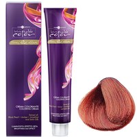 Изображение  Cream-paint Hair Company Inimitable Coloring 8.4 light copper blond 100 ml, Volume (ml, g): 100, Color: 8.4 light copper blonde