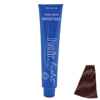 Изображение  Крем-краска Hair Company Hair Natural Light 5.56 светло-каштановый красный винцианский 100 мл, Объем (мл, г): 100, Цвет №: 5.56 светло-каштановый красный винцианский
