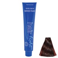 Изображение  Крем-краска Hair Company Hair Natural Light 5.6 светло-каштановый красный 100 мл, Объем (мл, г): 100, Цвет №: 5.6 светло-каштановый красный