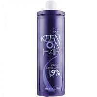 Изображение  Крем-окислитель KEEN Cream Developer 1,9%, 1000 мл