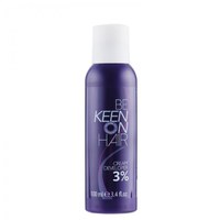 Изображение  Крем-окислитель KEEN Cream Developer 3%, 100 мл