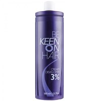 Изображение  Крем-окислитель KEEN Cream Developer 3%, 1000 мл