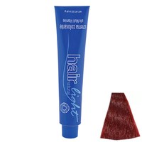 Изображение  Cream-paint Hair Company Hair Natural Light 7.66 red blond intensive 100 ml, Volume (ml, g): 100, Color No.: 7.66 red blond intense