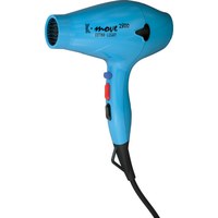 Изображение  Профессиональный фен для волос Kiepe K-MOVE 2800 Blue (8316BL)