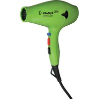 Изображение  Professional hair dryer Kiepe K-move 2800 Green (8316GR)