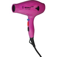 Изображение  Профессиональный фен для волос Kiepe K-move 2800 Pink (8316PK)
