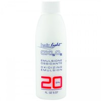 Изображение  Окисляющая эмульсия ароматизированная Hair Company Hair Natural Light 6%, 150 мл