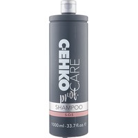 Изображение  Шампунь S.O.S для осветленных, обесцвеченных и вьющихся волос C:EHKO CARE prof. Shampoo 1000 мл