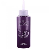 Изображение  Загуститель краски для волос 3D Effect Hair Company 3D Color Mixer 100 мл