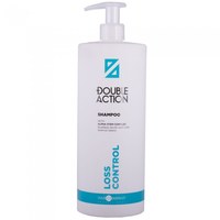 Изображение  Shampoo against hair loss Hair Company Loss Control Double Action 1000 ml, Volume (ml, g): 1000