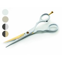 Изображение  Hairdressing scissors Kiepe LUXURY 2445/5.5 BK