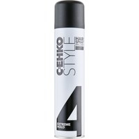 Изображение  Hair spray Brilliant super strong hold C:EHKO Styling Hair Spray Brilliant (4) 400 ml