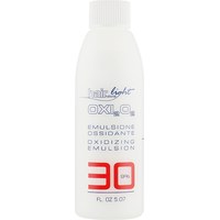 Изображение  Окисляющая эмульсия ароматизированная Hair Company Hair Natural Light 9%, 150 мл