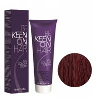 Изображение  Стойкая крем-краска KEEN Colour Cream XXL 0.65 микстон фиолетово-красный, 100 мл, Объем (мл, г): 100, Цвет №: 0.65 микстон фиолетово-красный