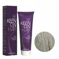 Изображение  Стойкая крем-краска KEEN Colour Cream XXL 12.60 платиновый блондин фиолетовый, 100 мл, Объем (мл, г): 100, Цвет №: 12.60 платиновый блондин фиолетовый