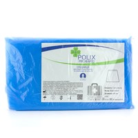 Изображение  Skirt for the patient with an elastic band Polix Pro Med 60 cm (1 pcs / pack) from spunbond