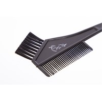 Изображение  Double-ended comb with brush Mar Negro