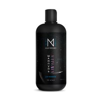 Изображение  Sulfate-free black detox shampoo for men 3 in 1 Mar Negro, 500 ml