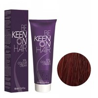 Зображення  Стійка крем-фарба KEEN Colour Cream XXL 5.4 світло-коричневий мідний, 100 мл, Об'єм (мл, г): 100, Цвет №: 5.4 світло-коричневий мідний