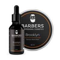 Изображение  Barbers Brooklyn Beard Grooming Kit 80 ml