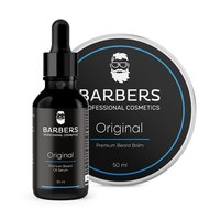 Изображение  Barbers Original Beard Care Set 80 ml