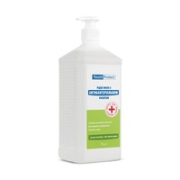 Изображение  Liquid soap with antibacterial effect Aloe vera-tea tree Touch Protect 1000 ml