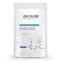 Изображение  Alginate mask with hyaluronic acid Joko Blend 100 g
