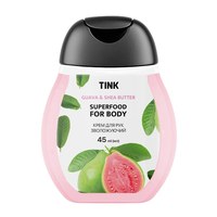Изображение  Moisturizing hand cream Guava with guava extract and shea butter Tink 45 ml