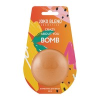 Изображение  Bath bomb-geyser Crazy about you Joko Blend 200 g
