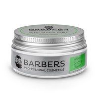 Изображение  After Shave Balm with Hemp Oil Barbers Cannabis 100 ml