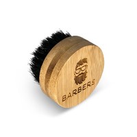 Зображення  Щітка для бороди Barbers Round Beard Brush