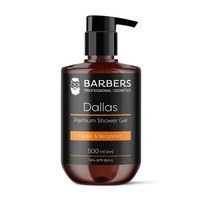 Изображение  Shower Gel Barbers Dallas 500 ml