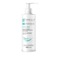 Изображение  Gel-keratolytic for removing calluses and corns Soft Blade Shelly 200 ml