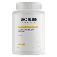 Изображение  Alginate mask with vitamin C Joko Blend 200 g