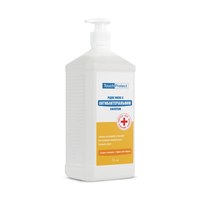 Изображение  Liquid soap with antibacterial effect Calendula-thyme Touch Protect 1000 ml