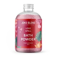 Изображение  Bubbling bath powder Love Spell Joko Blend 200 g