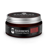 Зображення  Крем для гоління з заспокійливим ефектом Barbers Sandalwood-Licorice Root 100 мл 