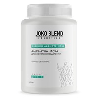 Изображение  Alginate mask Detox with seaweed Joko Blend 200 g